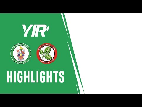 Highlights | Burgess Hill v Beckenham Town | 22.04.23