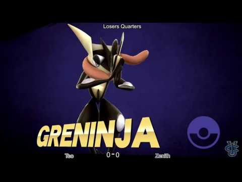 Smash 4 @ UCI #27 - Teo vs Zenith