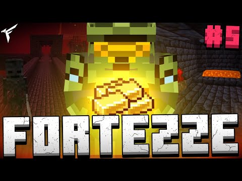 LE DUE FORTEZZE DEL NETHER🧱Minecraft 1.18