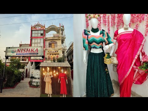 Nishka - Clothing Design Studio by Designer Nishka , P.D Nagar Unnao - 7678666461