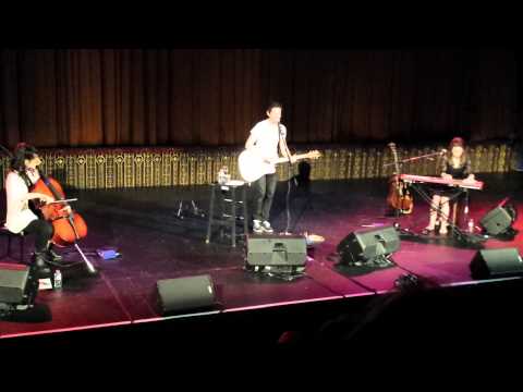 All I Ever Wanted - Forum Theatre July 2014 / Mark Wilkinson