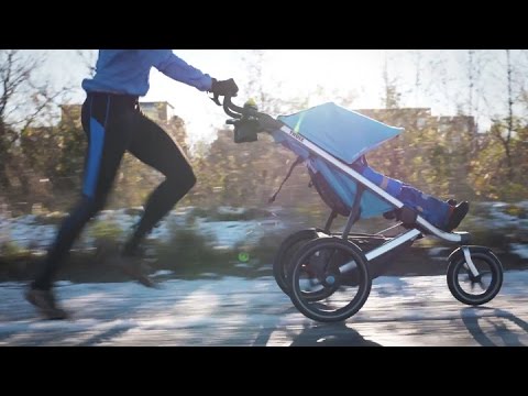 thule urban glide 2 vs baby jogger summit x3