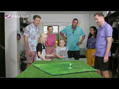 Fingagolf Overview