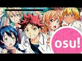 Osu! Tokyo Karan Koron - Spice (Shokugeki no ...