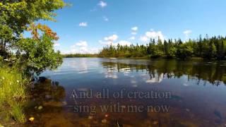 All of Creation - MercyMe (with lyrics)