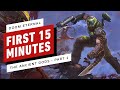 Doom Eternal: The Ancient Gods Part 1 - First 15 Minutes of Gameplay