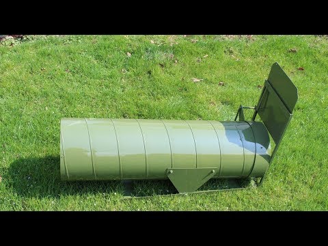 Rohrfalle Modell „Trapper-Neozoen"