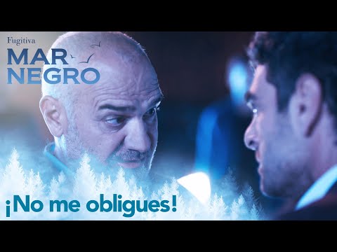 Vedat se encuentra con una vista inesperada -  Mar Negro Capítulo 94 | Fugitiva