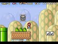 SMAGHETTI SMA4 SMB3 CUSTOM LEVELS 1273