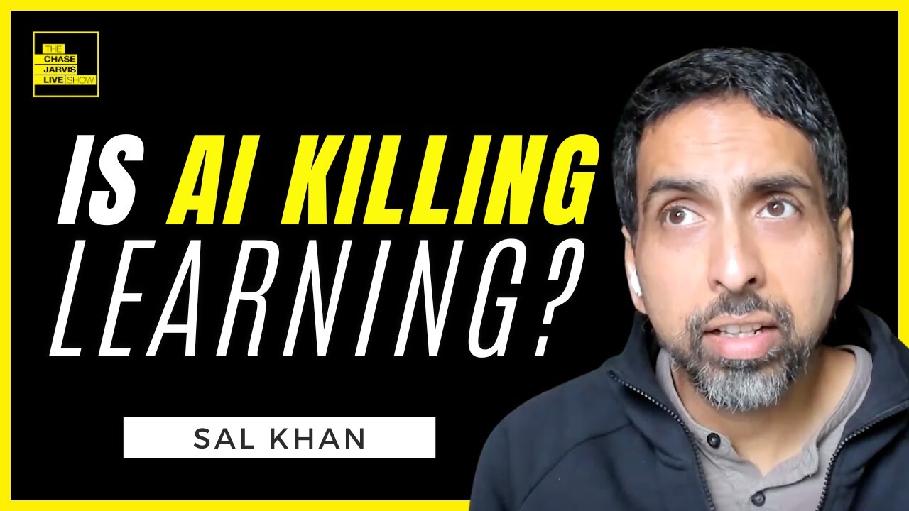 AI Is About to Change Education Forever (Again)