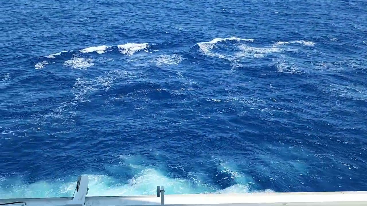 Radiance of the Seas - Cabin 8664 - Video 1