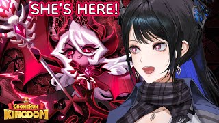 DARK ENCHANTRESS COOKIE IS HERE! | CookieRun: Kingdom #ad #sponsored
