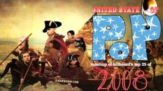 Bài hát United State of Pop 2008 Remix - Nghệ sĩ trình bày Various Artists