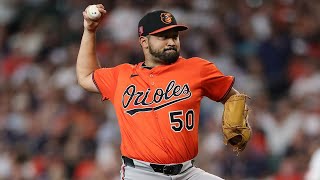 Rico Garcia 2025 MLB Highlights!