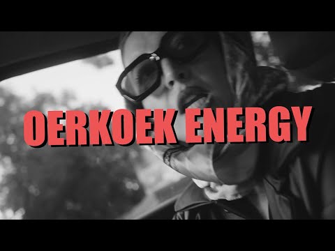 Sossi - Oerkoek Energy (Visualiser)