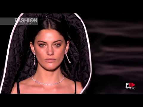 ANDRES SARDA Highlights Madrid Autumn Winter 2015 2016 by Fashion Channel