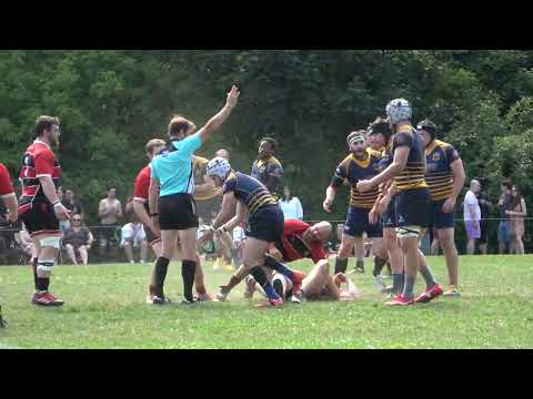 Beaconsfield vs Tmr firsts july 2022