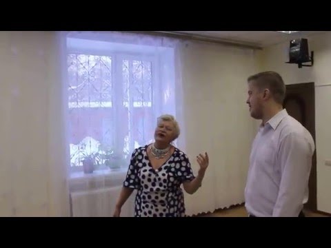 Людмила Захарцева и Алексей Дойницын - Дуэт Вали и Алексея