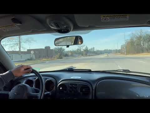 2003 Chrysler PT Cruiser (CC-1684472) for sale in Savannah, Georgia