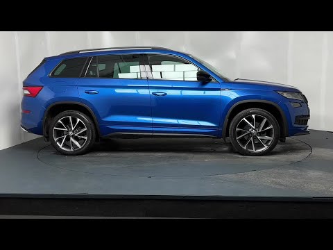 Skoda Kodiaq Sportline 2.0Tdi 150Bhp DSG - Image 2