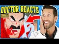 ER Doctor REACTS To WILDEST Invincible Medical Scenes 2