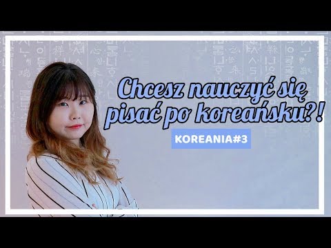 Lekcja koreańskiego: Hangeul - Sylaby 👩‍🏫 [Koreania#3]