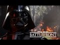 Star Wars Battlefront Reveal Trailer