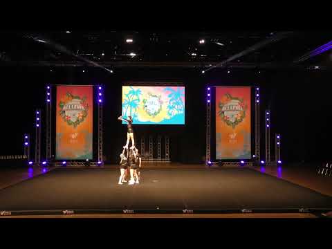 CBC Athletics - Junior Groupstunt Level 4 | June 18th 2023–Düsseldorf