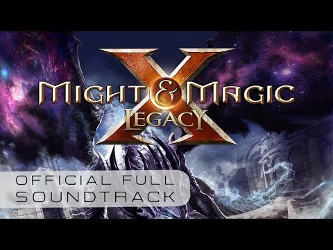 Might & Magic X - Legacy / Jason Graves - Might & Magic Main Theme (Track 01)