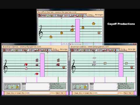 Mario Paint Composer - Muse - Uprising