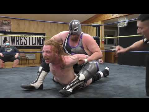 DangerKid vs. Big Callux w/ The Hive - Limitless Wrestling (The Road)