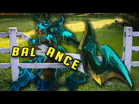 Riot has made Hecarim unkillable