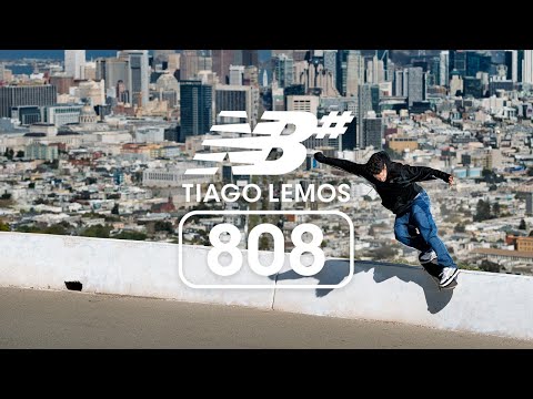 Image for video The 808 by Tiago Lemos - San Francisco