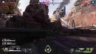 [Apex  Legends]マスターへの道4th＃16[king配信]