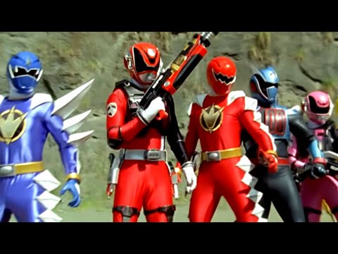 History | SPD | Full Episode | S13 | E31 | Power Rangers Official