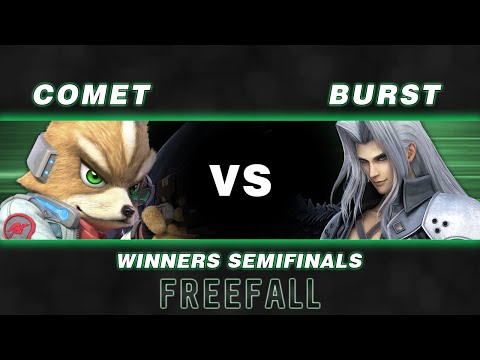 Comet (Fox) vs Burst (Sephiroth) - FreeFall #94 Winners Semis