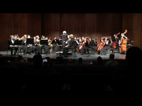 The Cascadian Concerto by Eric Ewazen