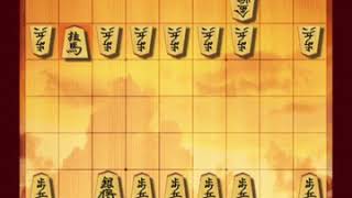 横歩取りならでは35手で勝負アリ‼️