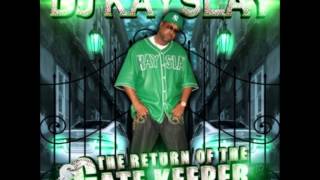 DJ Kay Slay Ft Gunplay, Vado, Uncle Murda and Sauce Money - Excuse Me (Produced By A Minor)