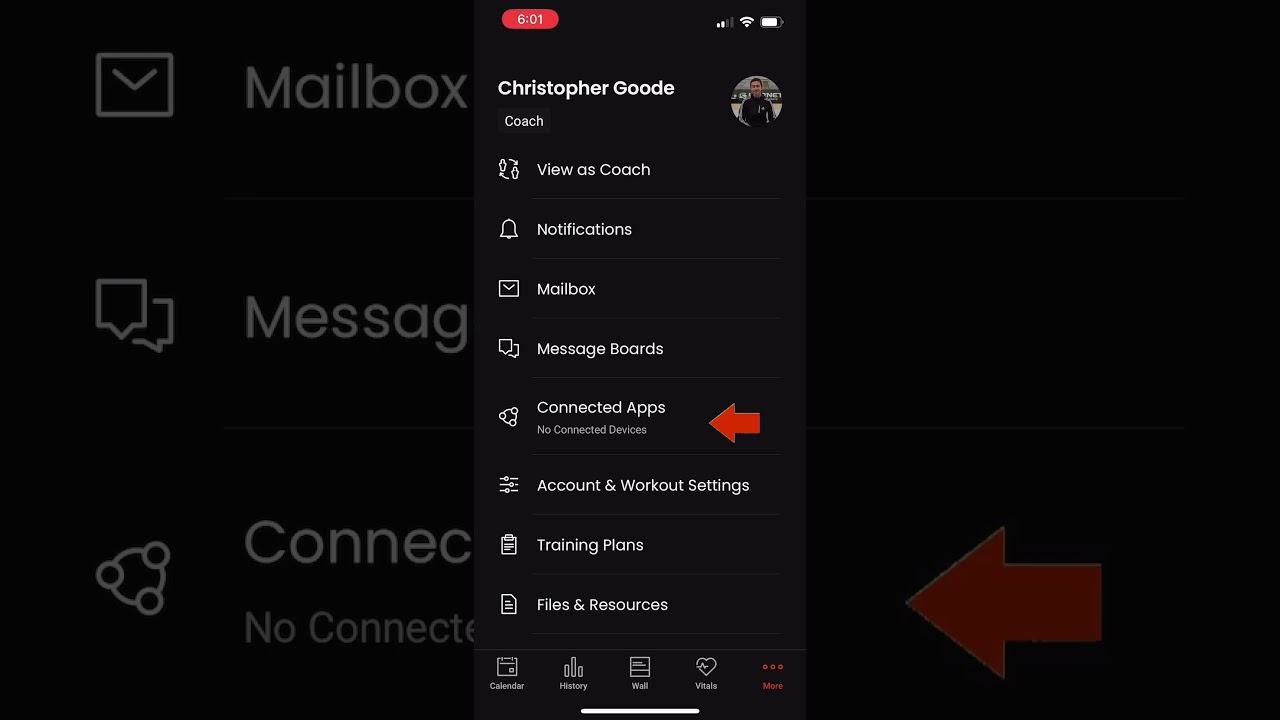 How To Connect Your Watch To Final Surge App