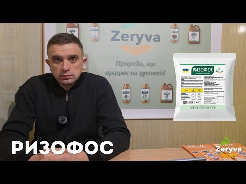 Инокулянт Ризофос 1 кг - фото 1 - id-p3167240366