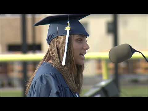 NPHS Class of 2022 Selected Speaker: Olivya Grandy