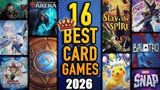 The Unexpected Leader of Card Games: Top 15 Ranking (2026)