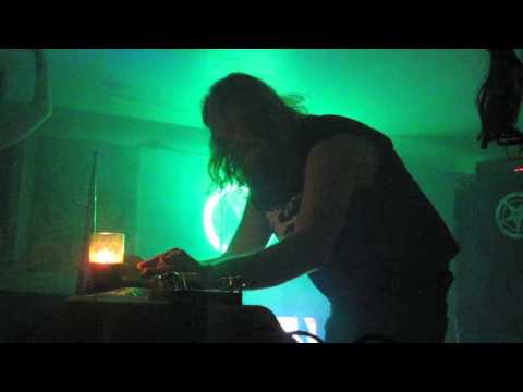 Sutekh Hexen - (live) @ Nu Kastle - 10.21.2011