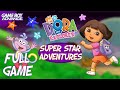 Dora The Explorer Super Star Adventures GBA Full Game HD Walkthrough No Commentary