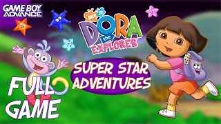 Dora the Explorer™: Super Star Adventures (GBA) 