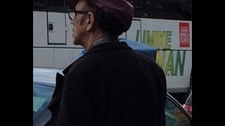 Kevin Rowland of Dexys / Curragh of Kildare - Carrickfergus (Live)