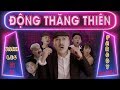 Động Thăng Thiên - ( Quỳnh Búp Bê Parody ) - LEG