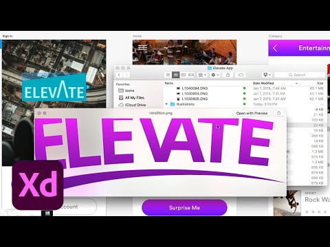 Live UI/UX Design with Digital Telepathy - hosted by Paul Trani 2/3 | Adobe Creative Cloud