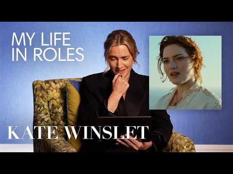 Kate Winslet's Life In Roles | Bazaar UK